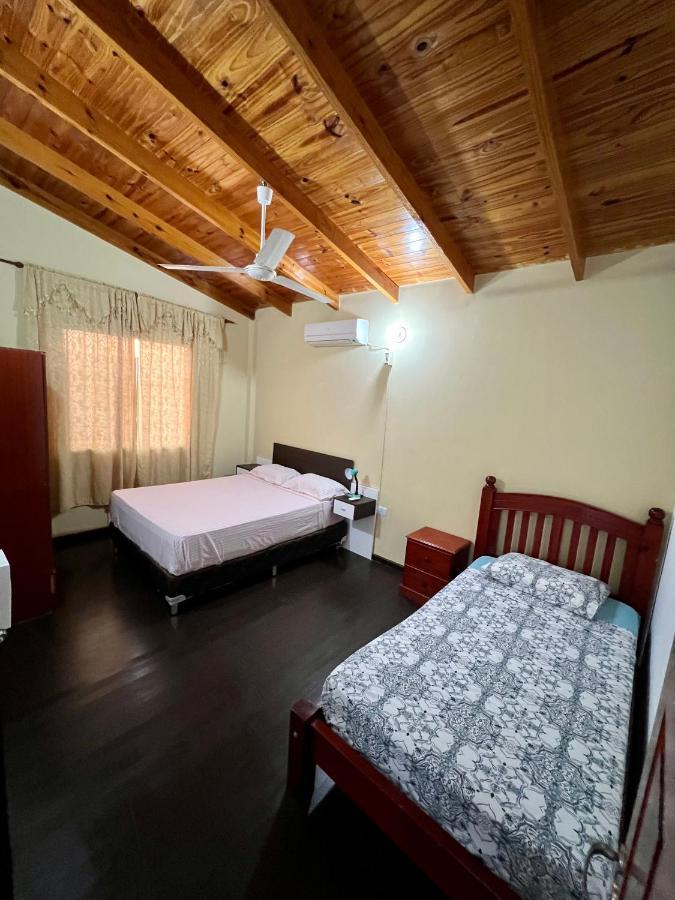 Apart Nicolas Puerto Iguazu Exterior photo