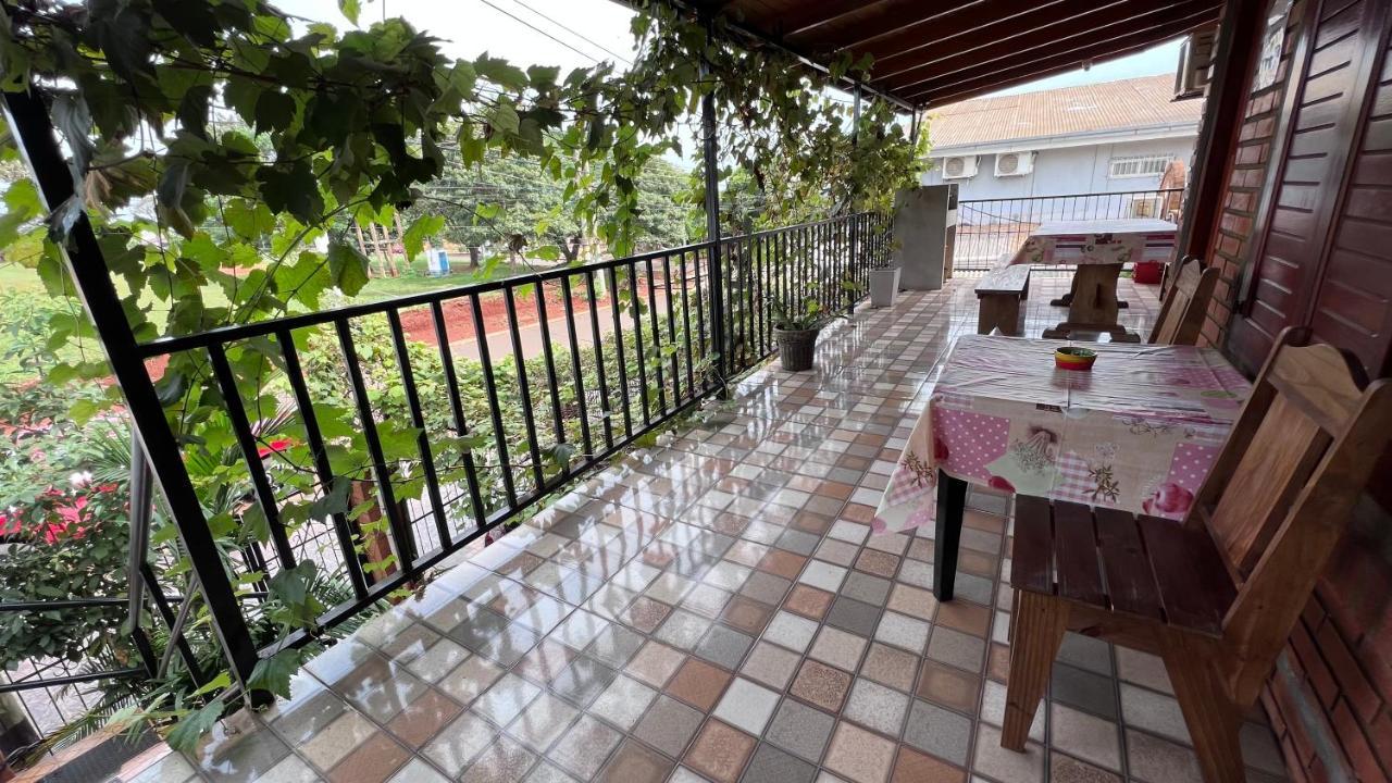 Apart Nicolas Puerto Iguazu Exterior photo