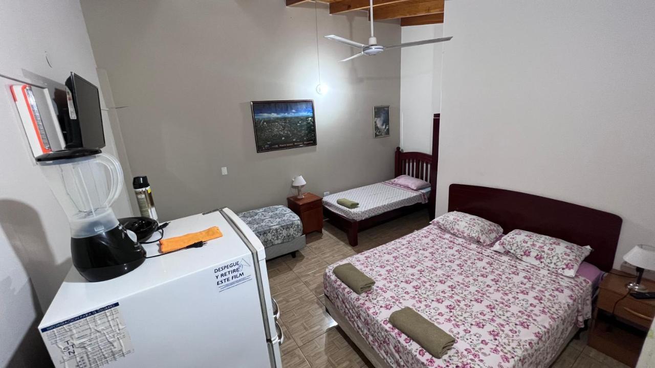 Apart Nicolas Puerto Iguazu Exterior photo